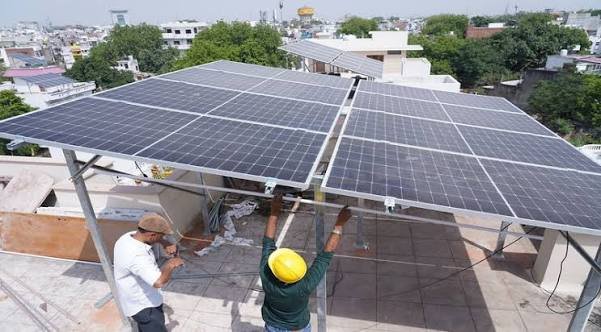 Commercial solar panel installation Bokaro Jharkhand