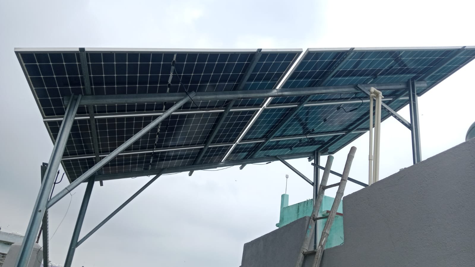 Commercial solar panel installation Dhanbad Jharkhand